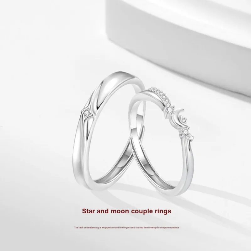 Master Kim S925 Silver Rings Unisex-1