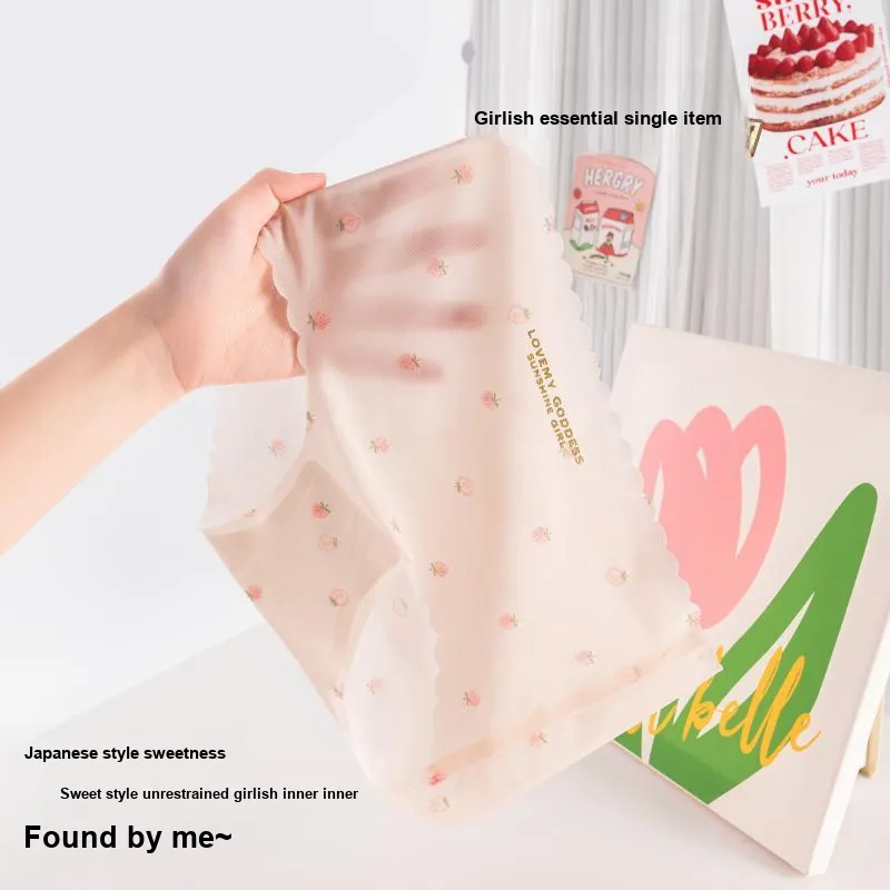Urban Beauty Underpants Women's Shopping Bag 3 Pack-27