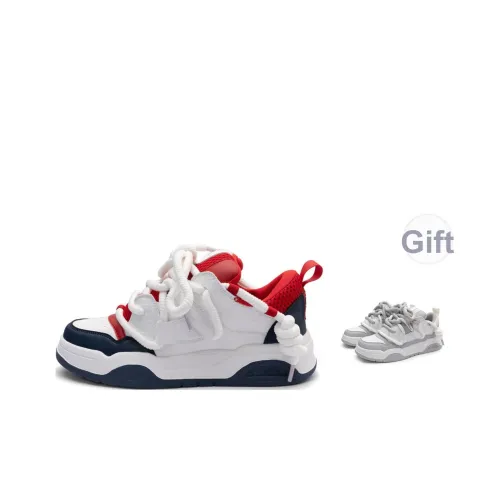 Seattle Palm Low Топ Скейтборд Кроссовки Унисекс