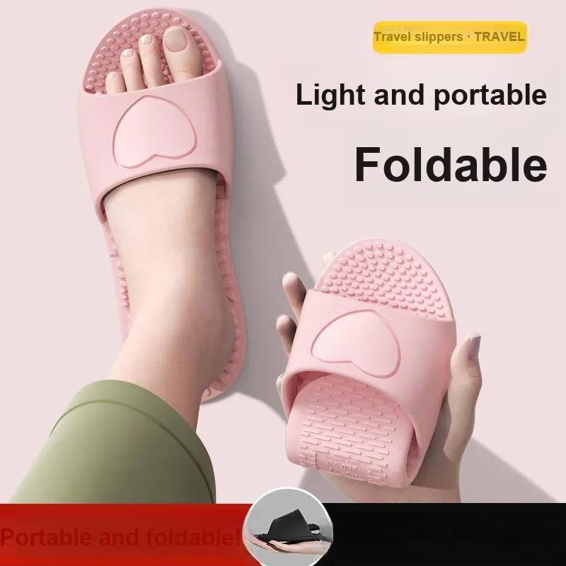 Pleasant language Slippers / Home Slippers-1