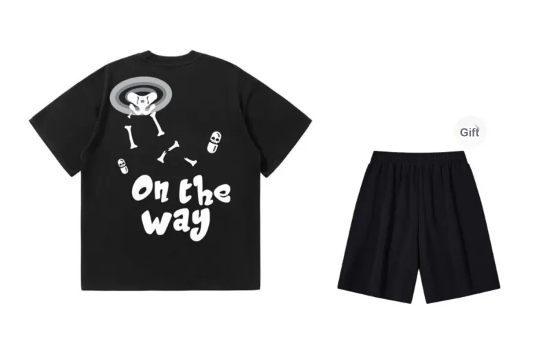 TBSM Casual Sportswear Unisex-1