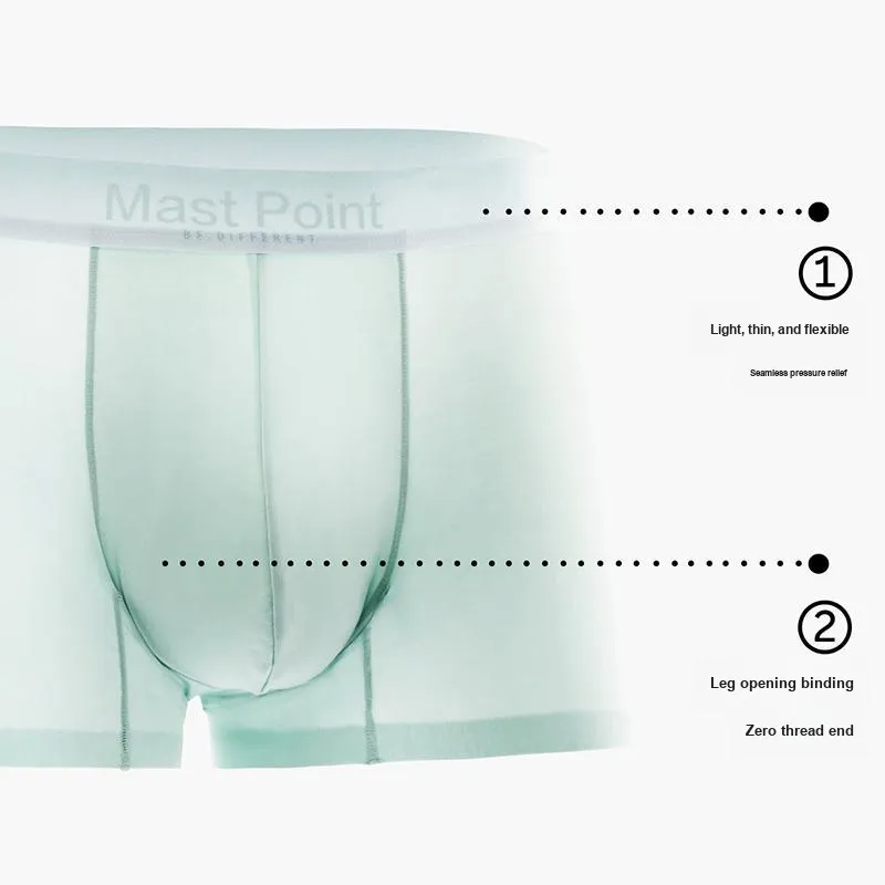 Mast Point Underpants Men's Multi Specification Set-36