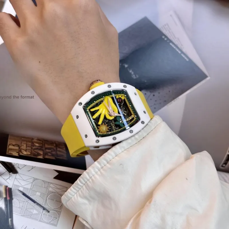 CRONUSART Unisex Watch-4