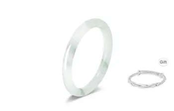 Inkopper Colored Glaze Bangles Women's