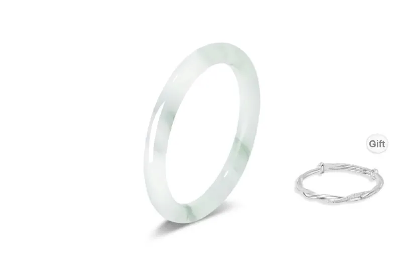 Inkopper Colored Glaze Bangles Women's-0