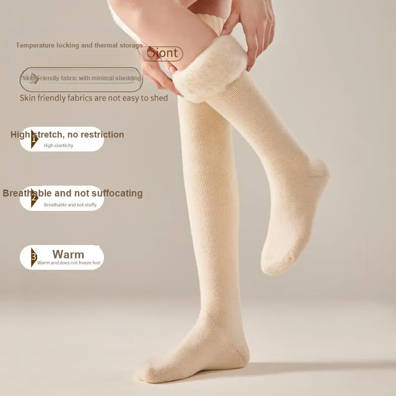 MIIOW Trend Party Series Thigh high Socks Women's 2 Pack-3