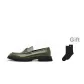Army Green (Includes Cotton Socks)