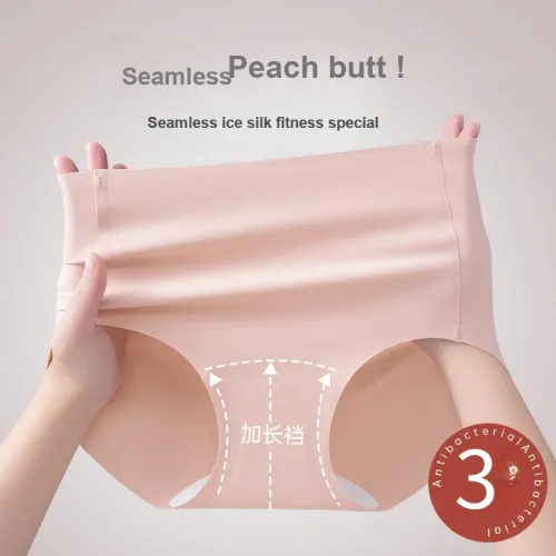 Urban Beauty Underpants Women's Shopping Bag 3 Pack