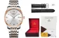 Gold White Dial[Comes with Original Belt]