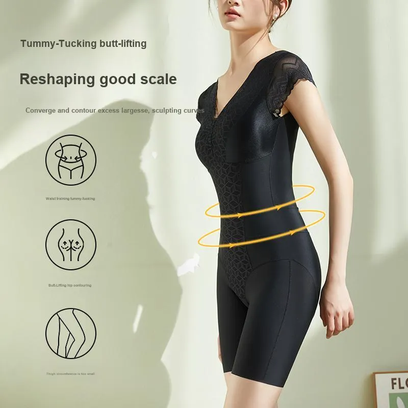 Aidai Shapewear Women's Combo Set-5