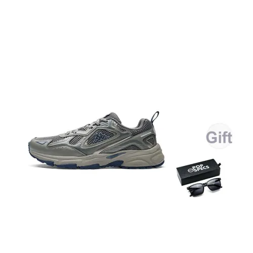 KAPPA Панель Амортизация Противоскользящий Устойчивый к истиранию Дышащий Легкий Увеличение Высоты Отскок Низкий Топ