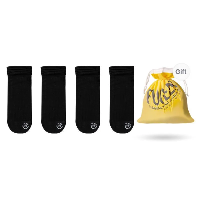 FUGEER Mid Calf Socks Women's Combo Set-98