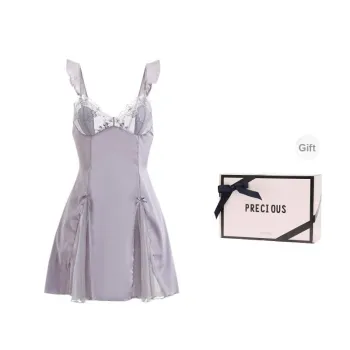 METE WHALE MT Nightgown Women's Gift Box Set