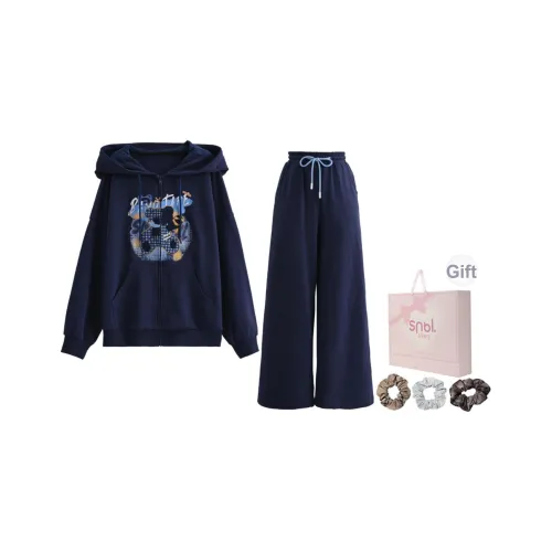 SNBL Женские Повседневные Костюмы