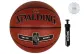 Size 7 Ball+SPALDING Pump
