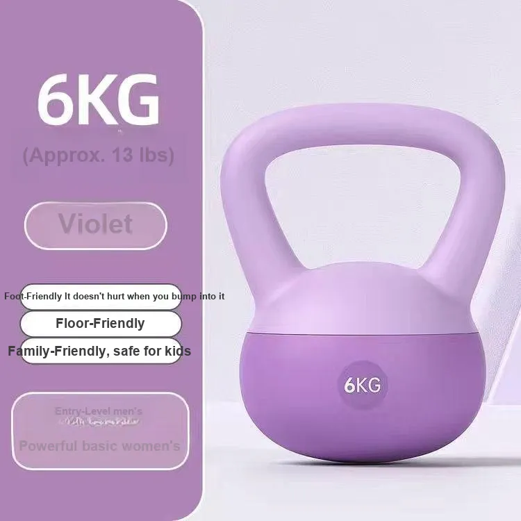Baijia Kettlebells Body-Shaping For A Curvy Butt-10