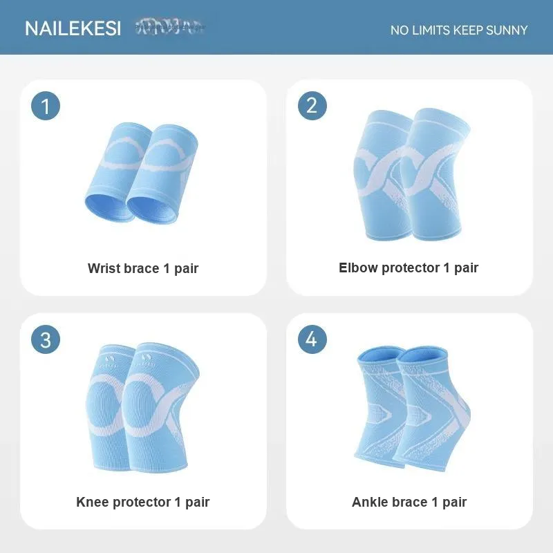 NAILEKESI Protective Gear Sets-15