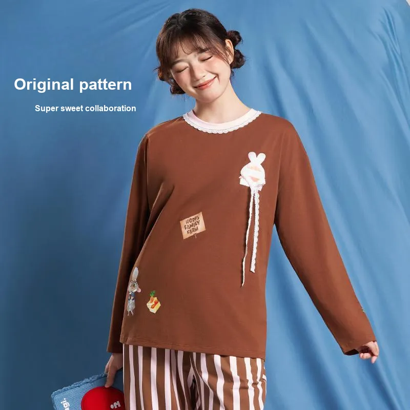 Disney Women's Pajama Sets-2