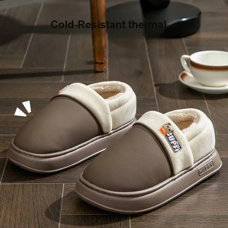 LUNNIFEIYA Slippers / Home Slippers-13