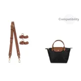(Black Gold Buckle) 95cm[Width]Non-Adjustable Set