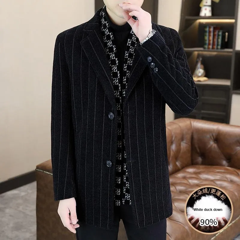 Devanro Coats Men-9