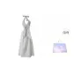 White Shopping Bag