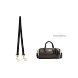 Coach Pen Holder Bag with Black Shoulder Strap 65cm