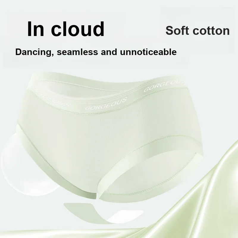 Urban Beauty Underpants Women's Shopping Bag 3 Pack-13
