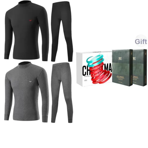 SEPTWOLVES Термический комплект для мужчин премиум набор в подарочной коробке