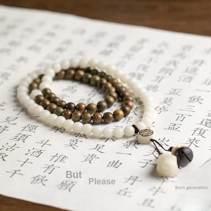 Gramda Bodhi Seed Bracelets Women's-4
