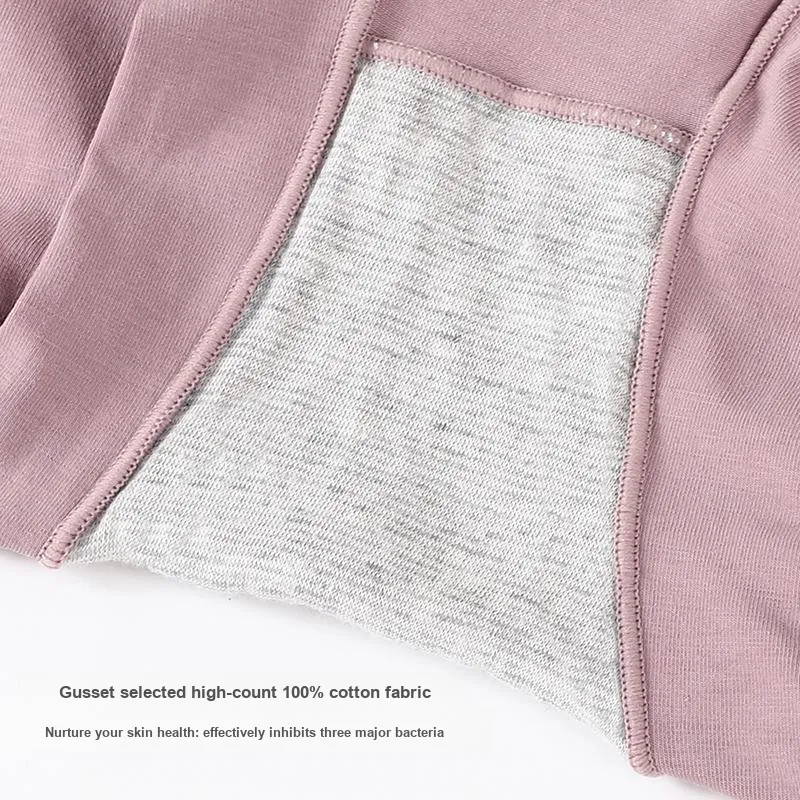 Flowers In Water Underpants Women's-5