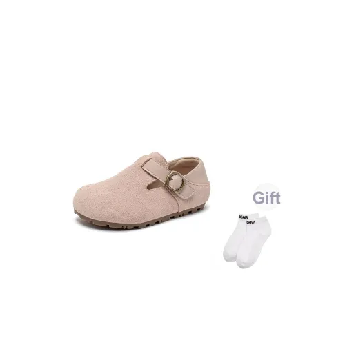 HOBIBEAR Амортизация Износостойкие Низкие Кеды для Детей Lifestyle Shoes Пыльно-Розовый Детский