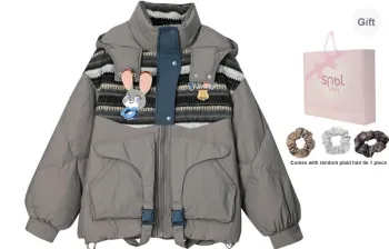 SNBL x Disney Down Jacket Unisex