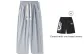 Gray (Comes with Black Brand Shorts)