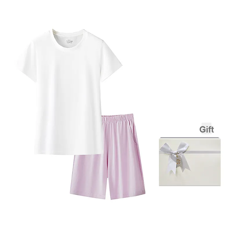 DUINIDESIYU Pajama Set Women's Gift Box Combination-6