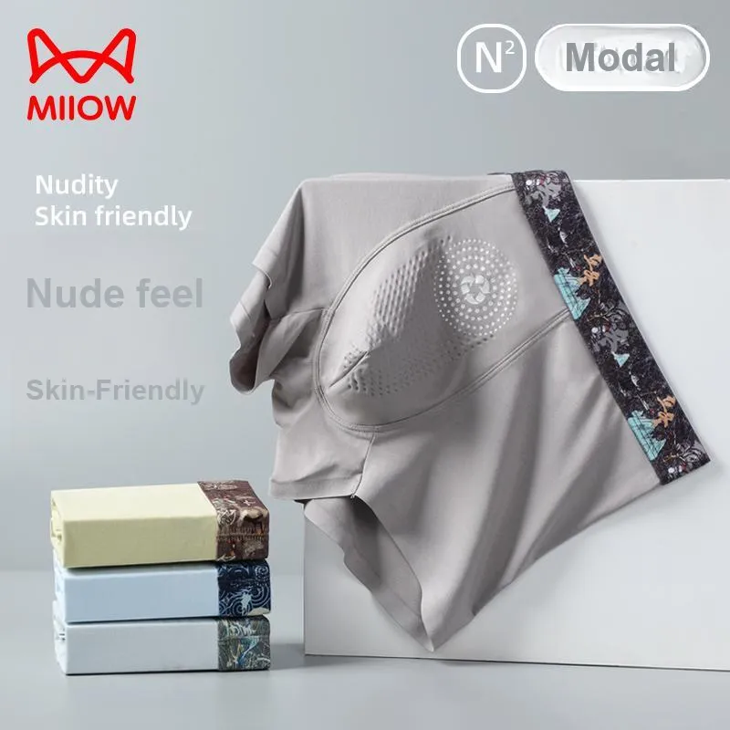 MIIOW Underwear Gift Box Men's Box 3 Pack-1