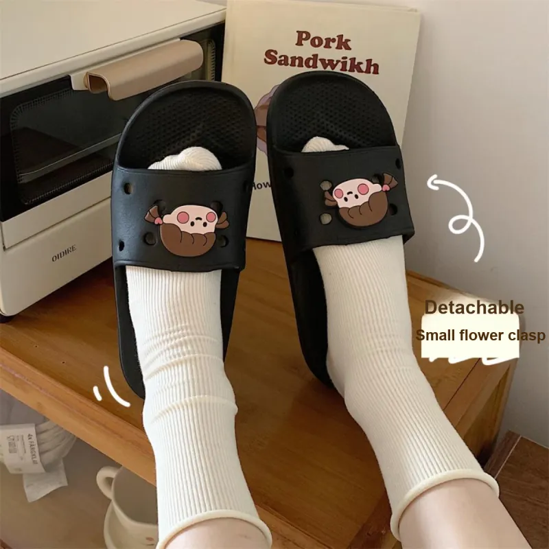 Thin strips Slippers / Home Slippers-7