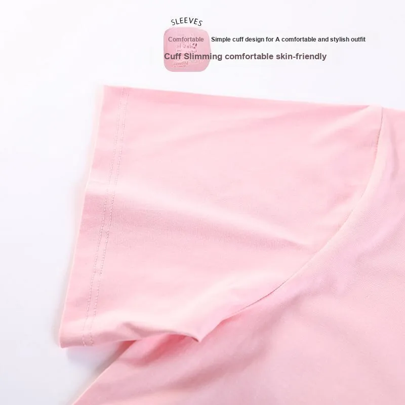 GOSO Women's Pajama Tops-23
