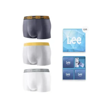 Lee Underwear Gift Box Men's 3 Pack