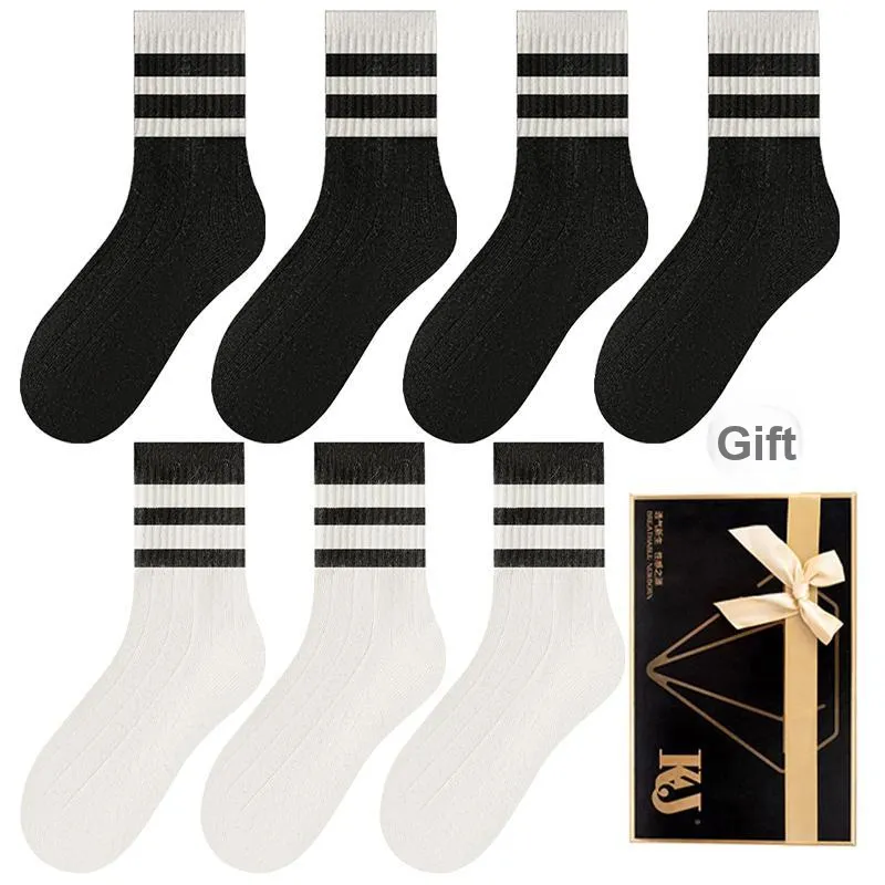 KJ Socks Gift Box Unisex Combo Set-54