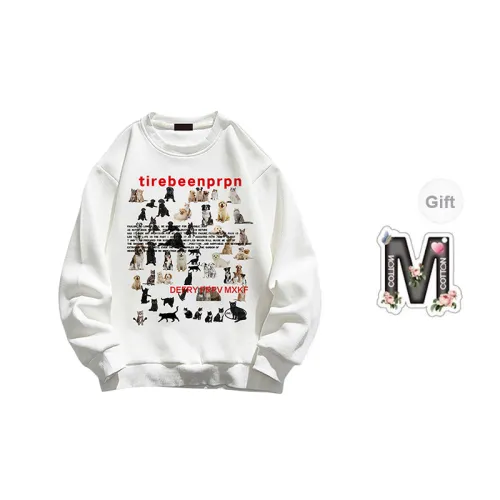 Cotton shopping Sweatshirts Unisex