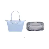 Short Handle Medium Size-Medium Pull-Dusty Blue