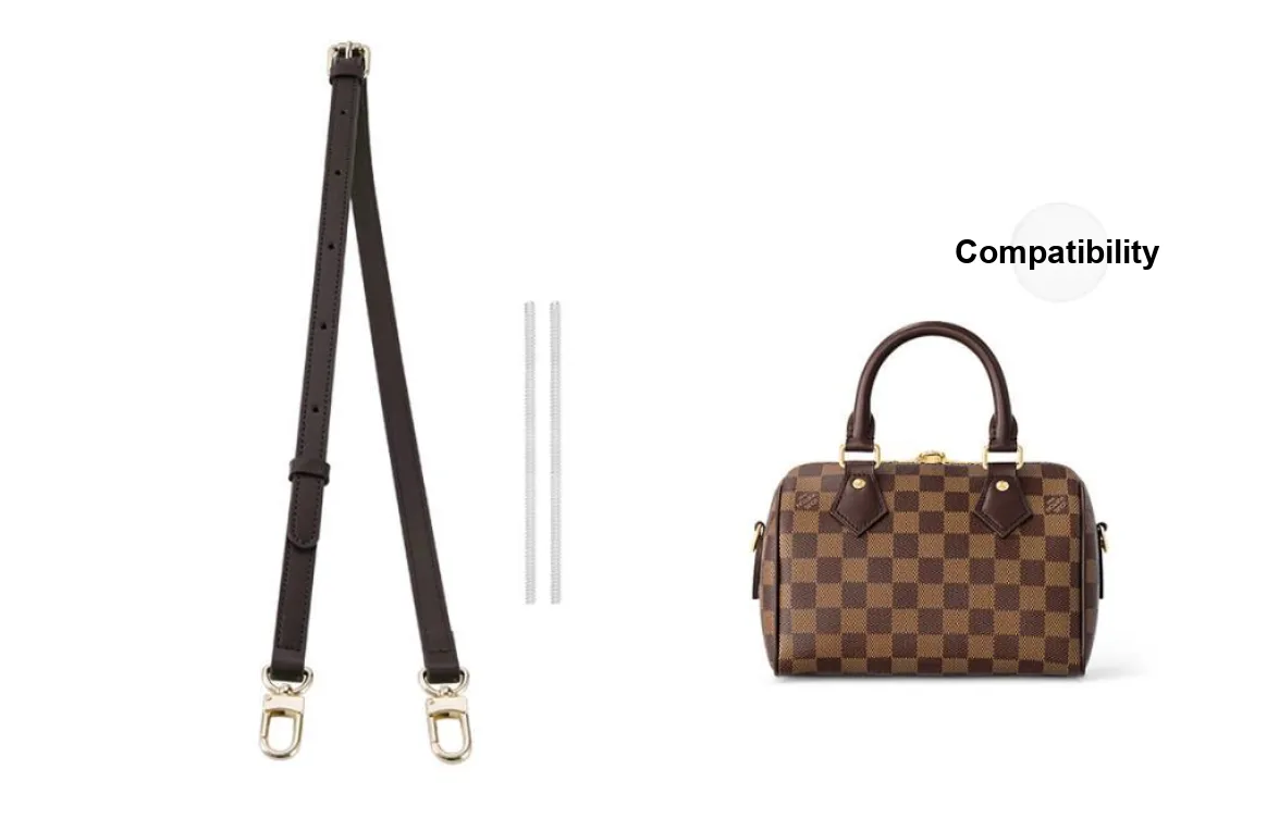 Lan Bao Fan Cow Leather Shoulder Bag Crossbody Bag With Strap Women's Brown