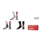 3 Pack (Beige Red+White Pink+Black Orange) New Year Box