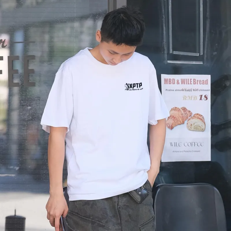NXPTP T Shirts Unisex-4