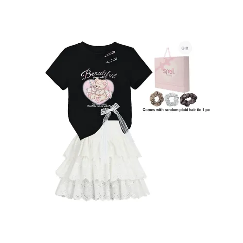 Snbl Женские Комплекты с юбкой