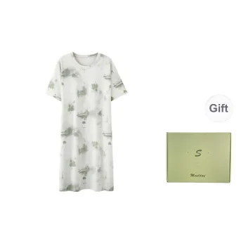 Maultiay Nightgown Women's Gift Box Set