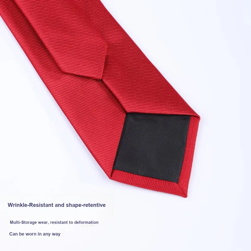 Red bean Ties Men-11