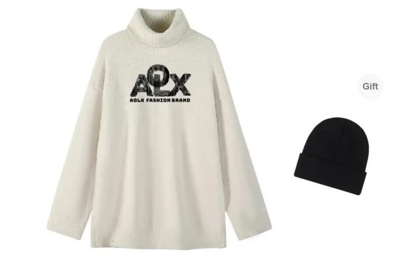 Aolx Sweaters Unisex-7