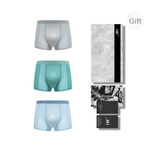 Wood and grass Men Underpants